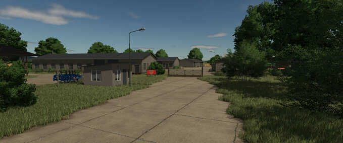 Welcome to Lehndorf Mod Image