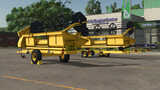 New Holland Header Pack 5.1m Mod Thumbnail