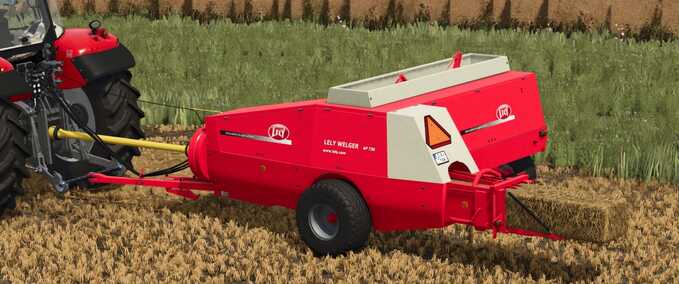 Lely AP730 Mod Image