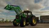 John Deere 6030 Comfort Series Edit Mod Thumbnail