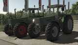 Fendt Farmer 300LSA Mod Thumbnail