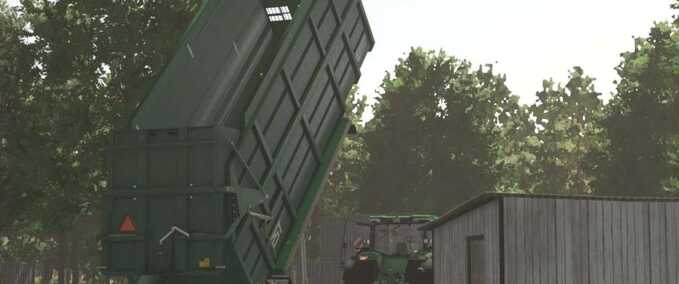 Richard Western 25T Mod Image