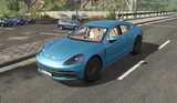 Porsche Panamera 4S Mod Thumbnail