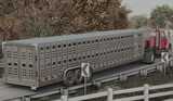 40ft Eby PUNCH Ruff Neck Cattle Trailer Mod Thumbnail