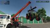 Crane Traverse Mod Thumbnail