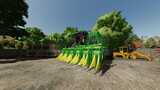 John Deere 707 Cotton Harvester Mod Thumbnail