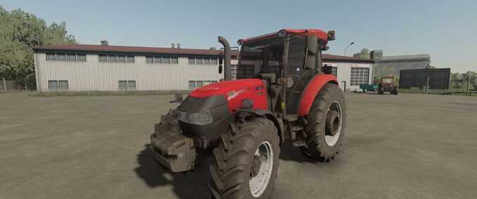 Other manufactors Case IH Farmall 110X Farming Simulator mod