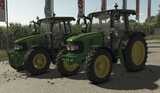 John Deere 5R Series Mod Thumbnail
