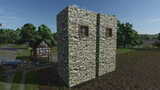 Old Stone Silo Mod Thumbnail