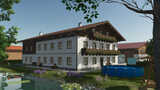 Bavarian Farm House Mod Thumbnail