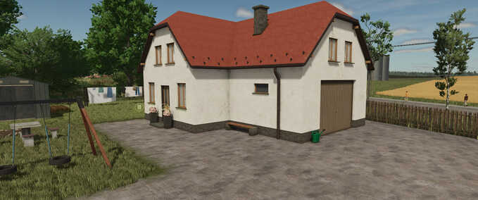 Farm House Mod Image