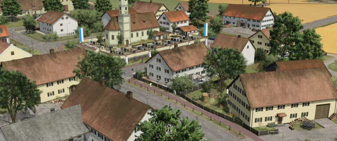 Pfaffenwinkel Mod Image