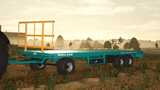 Rolland RP LCH Bale Trailers Mod Thumbnail