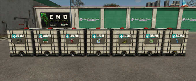 Portable Combination IBC Mod Image