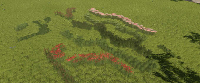 Decoration Plant Decoration Pack Farming Simulator mod