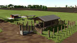 Cow Pasture with Milking Barn Mod Thumbnail