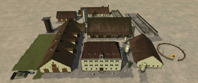 Mod Packs Manor Farm Schoeffelding Farming Simulator mod