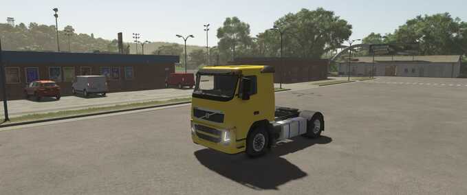 Volvo FH 2009 Mod Image