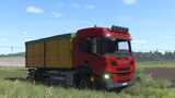 Scania P220/360 Grain Truck Mod Thumbnail