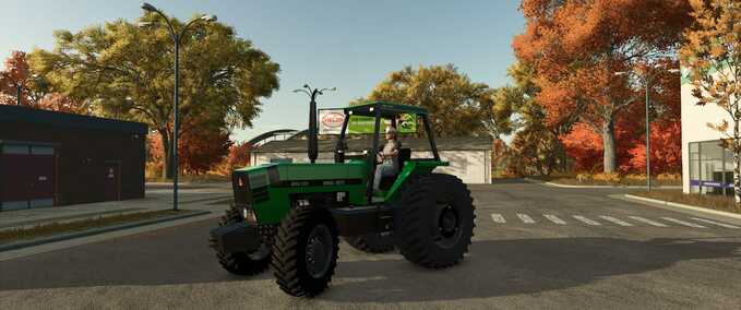 Other manufactors Agrale BX Farming Simulator mod