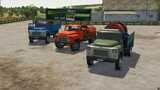 GAZ-52/53 Truck Pack Mod Thumbnail