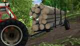 Romanian Wood Trailer Mod Thumbnail