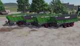 Fendt Tigo Pack Mod Thumbnail