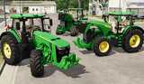 John Deere 8R Pack Mod Thumbnail