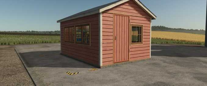 Factories Tailor Shop Farming Simulator mod