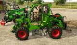 Fendt/Sennebogen Teleskoplader Mod Thumbnail