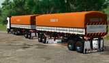 Randon Bulk Roadtrain Trailer Pack Mod Thumbnail
