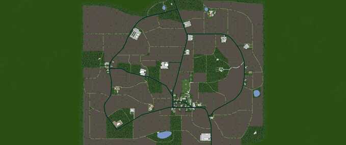 Cybuchowo Mod Image
