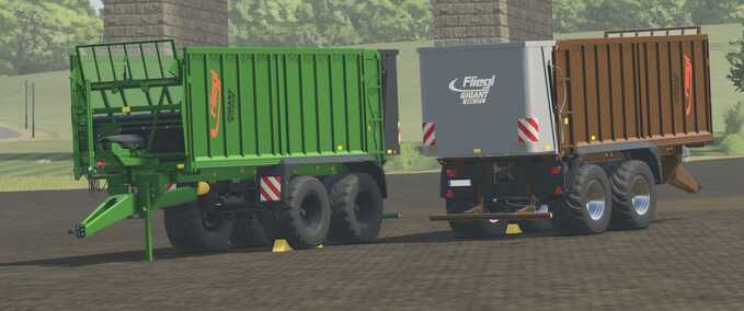 Fliegl ASW 271 Mod Image