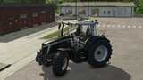 Massey Ferguson 7S Black Edition Mod Thumbnail