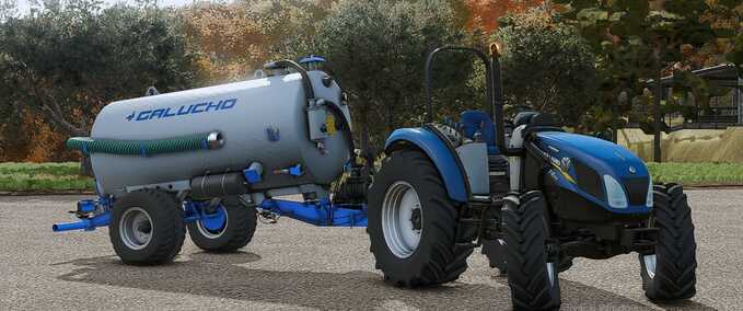 Galucho PN-50 Slurry Tank Mod Image