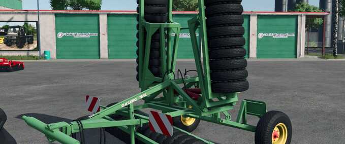 Lizard PB5-032 Roller Mod Image