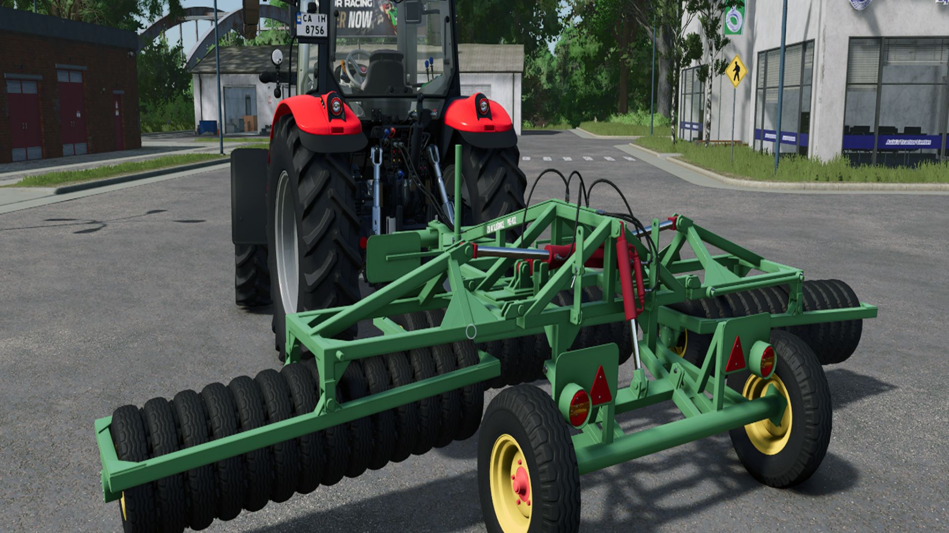 Lizard PB5-032 Walze - Thumbnail 1