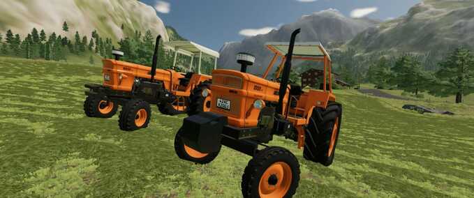 Fiat Fiat 1x00DT Super Farming Simulator mod