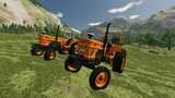 Fiat 1x00DT Super Mod Thumbnail