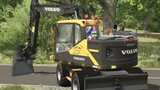Volvo EWR150E Custom Chassis Edit Mod Thumbnail