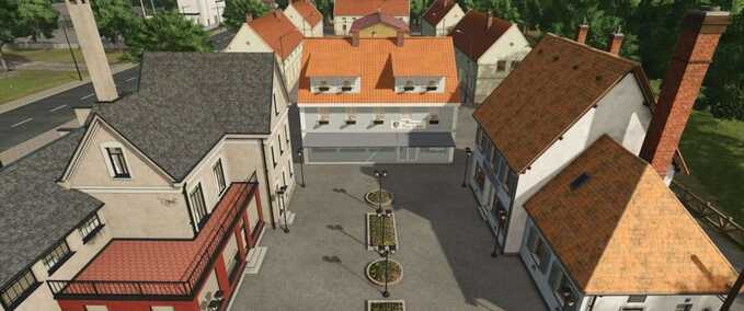 Maps Faumont Map Farming Simulator mod