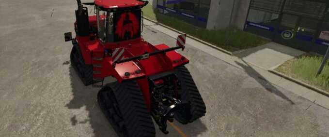 Case IH Quadtrac 1000HP Edit Mod Image