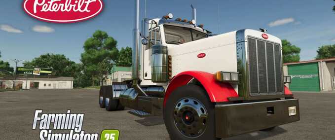 2005 Peterbilt 379 Day Cab Mod Image