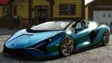 Lamborghini Sián Roadster 2021 Mod Thumbnail