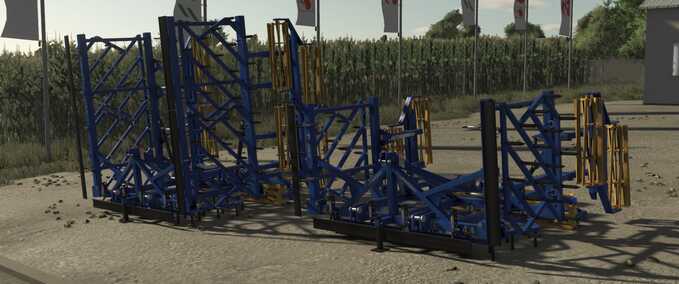 Tupanjac Cultivator Pack Mod Image