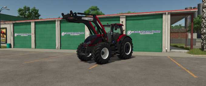 Valtra Valtra Q5 Farming Simulator mod