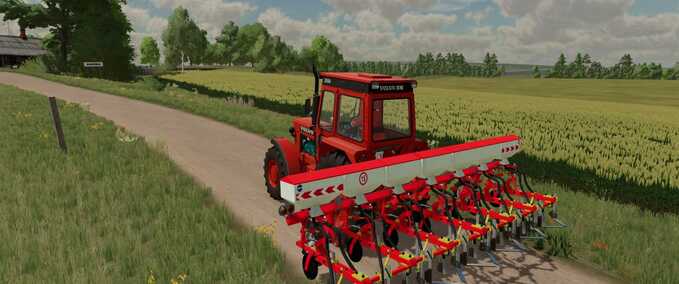 KRN-6F Weeder & Fertilizer Mod Image