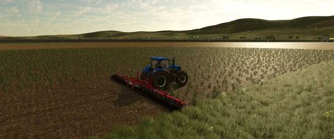 Other Implements Sarcleuse Rotocare Farming Simulator mod