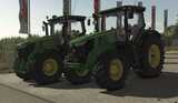 John Deere 7R Series 2011 Mod Thumbnail