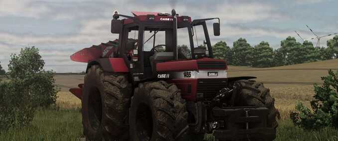 Case IH 1455 XL Mod Image